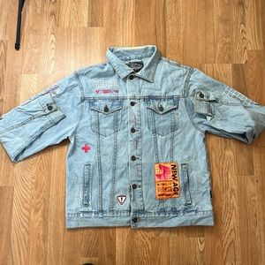 Jean Jacket